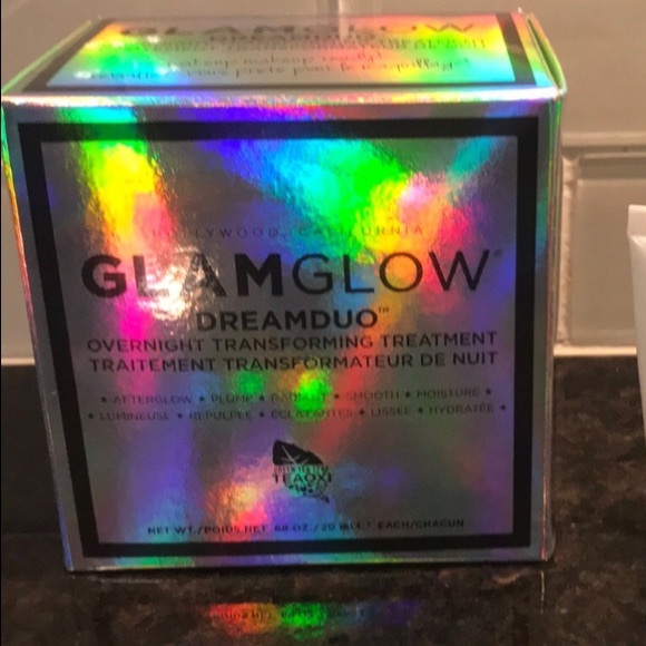 Sephora Other - GLAMGLOW DREAMDUO overnight transforming treatment